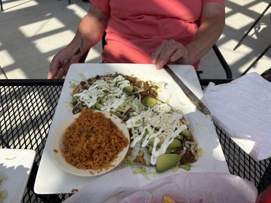 Lucero’s Mexican Bar & Grill