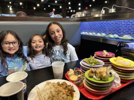 AYCE experience in Durham