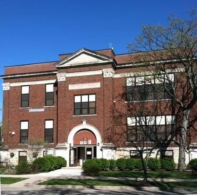 Forest Park Individual Education School