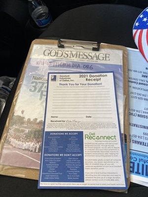 Goodwill