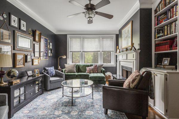 LIVING SPACE TRANSFORMED