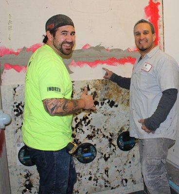 1 of 28 Install Crews