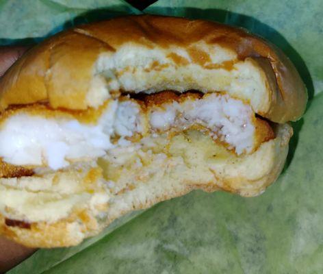 Fish Sandwich