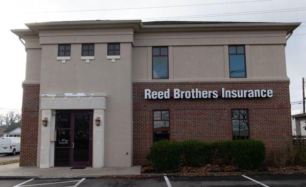 Reed Brothers Insurance