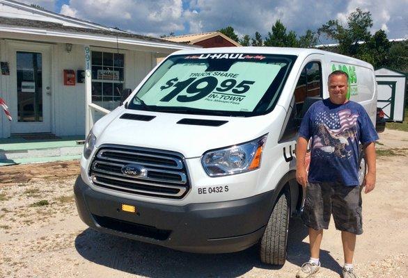 U-Haul Neighborhood Dealer