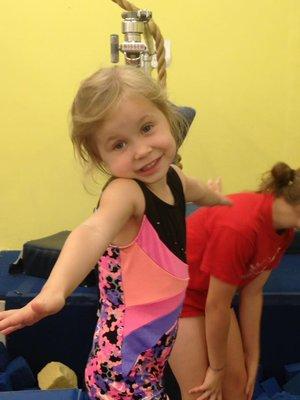 Cary School of Gymnastics