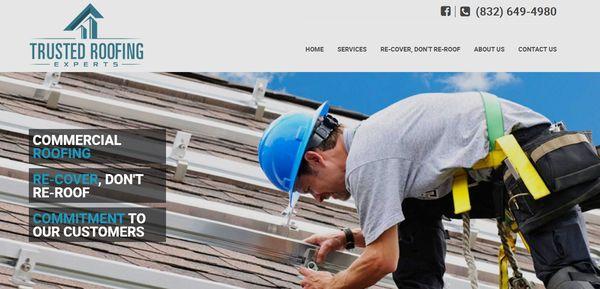 Trusted Roofing Experts