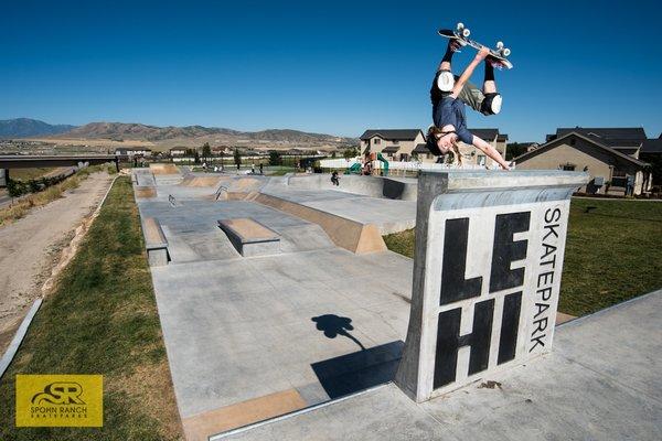 Lehi Skatepark