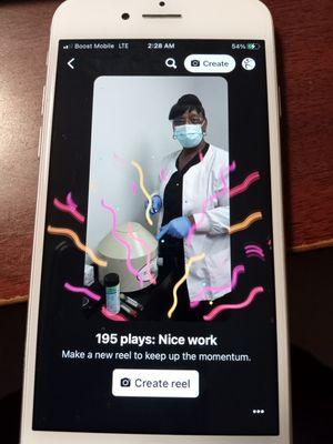 Phleb Lab LLC cares about how we handle all lab specimens. We care about our patients.