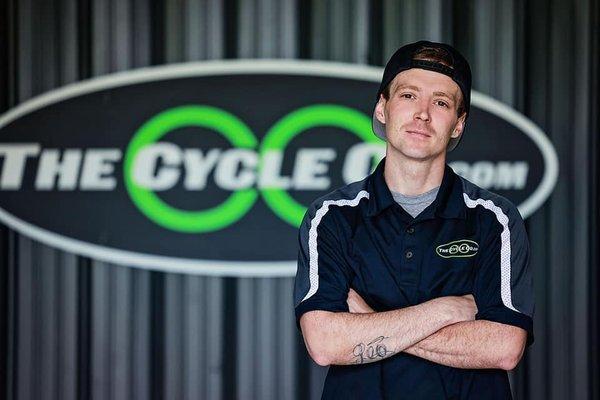 The Cycle Co, Service