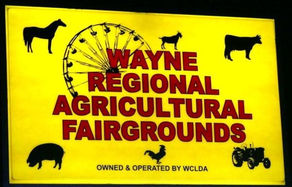 Wayne County Fairgrounds
