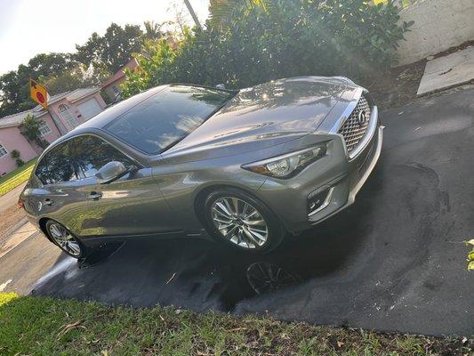 Madrids Mobile Detailing