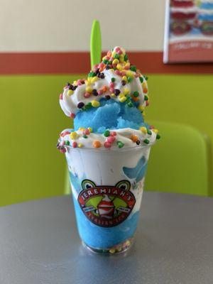 Jeremiah's Italian Ice