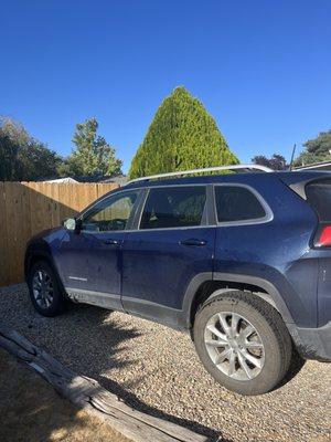 Mountain West Car Wash