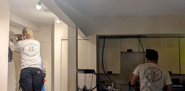 York Electrical Contractors