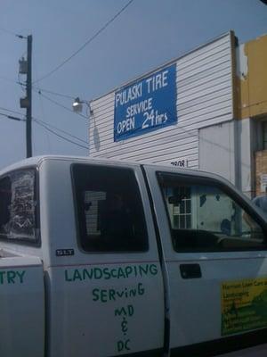 Pulaski Tire Service