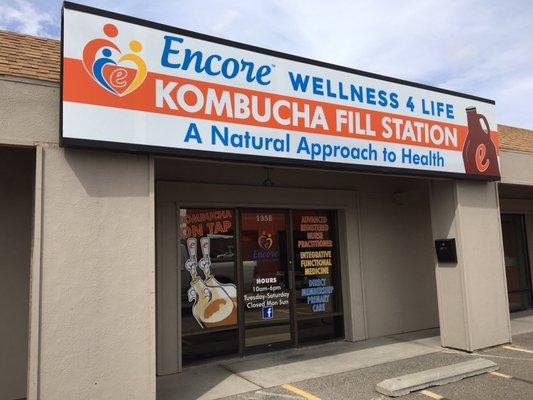 Encore Wellness 4 Life