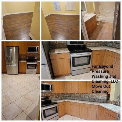 Far Beyond Pressure Washing and Cleaning