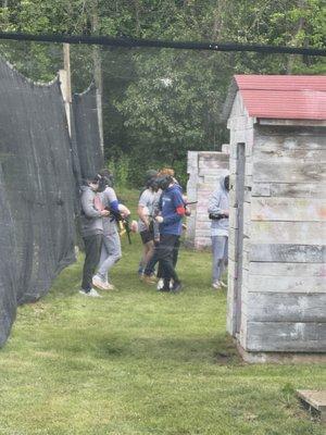 All Out Paintball