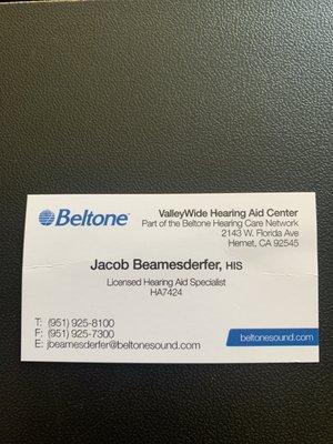 Valley Wide Hearing Aid Center