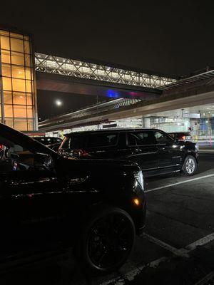 Sammy Shaq Executive Car Service