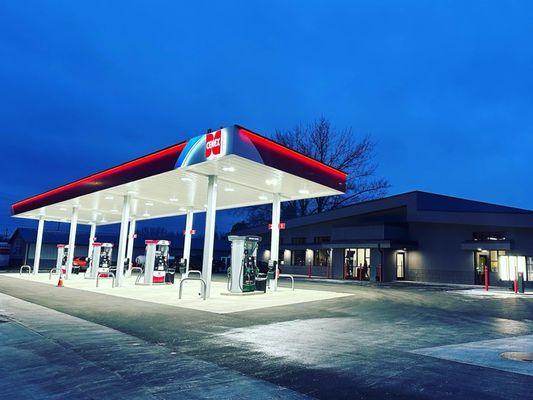 New fully wheelchair accessible store!