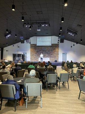 Castle Hills Christian Church