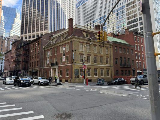 Bowery Boys Walking Tours