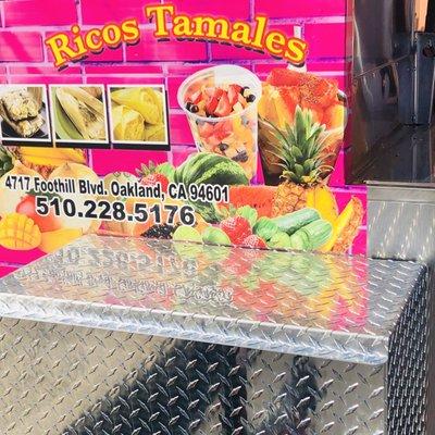 Ricos Tamales