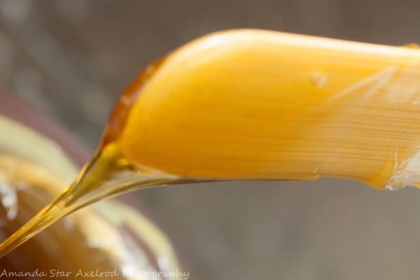 Our famous 100% natural hard wax