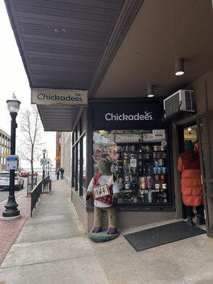 Chickadees