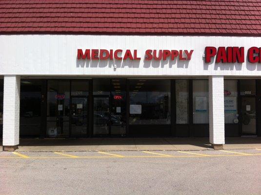 US Medical Equipment