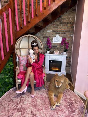 The Princess Cottage