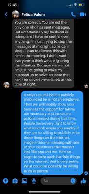 Valone Ford Lincoln of Fredonia