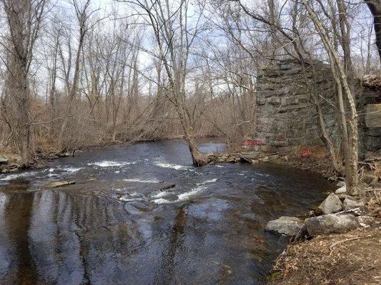 Perhaps a mill once stood here?