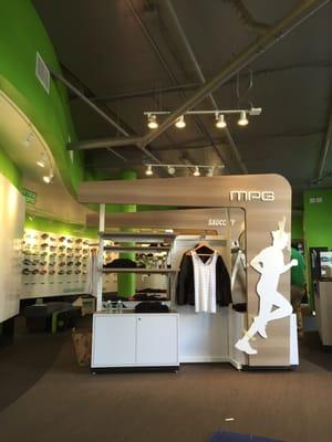 A passionate and unique run store that keeps all of the top brands and products on the shelves, alwaystop class service