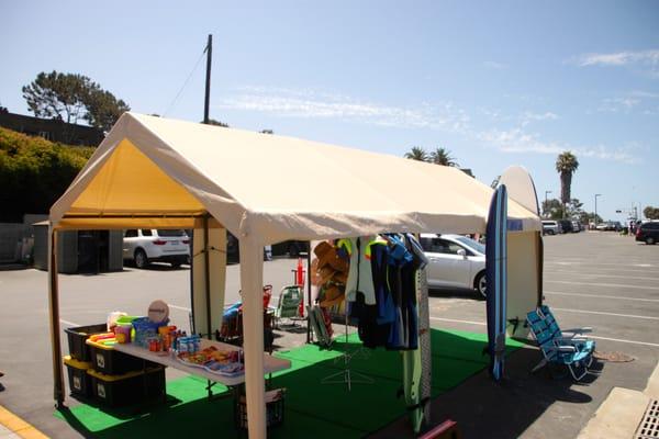 Del Mar Surf Rentals
