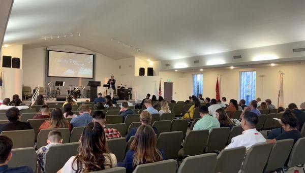 The Potter’s House