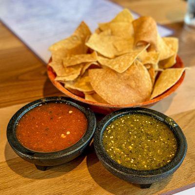 Chips & Salsa