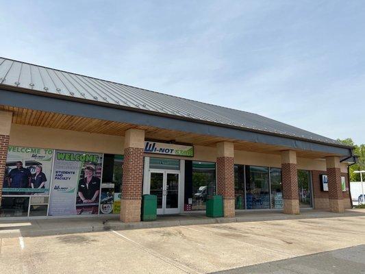 Woodbine Wi Not Stop