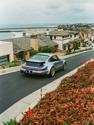 1994 Porsches 964 Carrera 4s