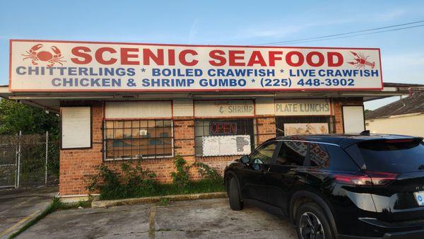 Scenic Seafood