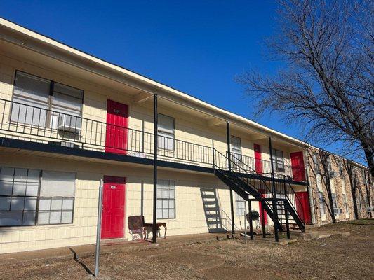 Steeplechase Apartments