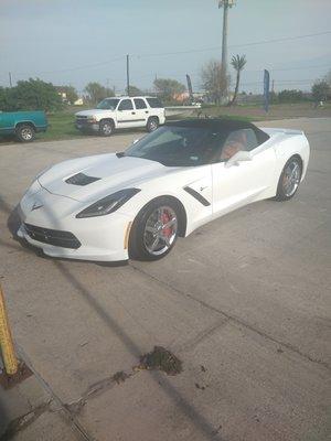 Adame and Son's Custom Carwash and Detailing