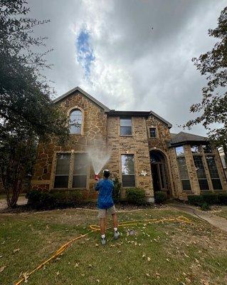 Thrive Exterior Cleaning