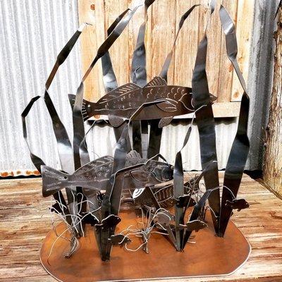 Twisted Steel Design