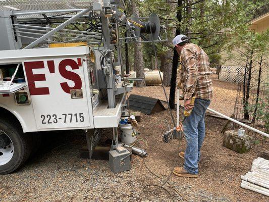 Tremaine's Pump Service