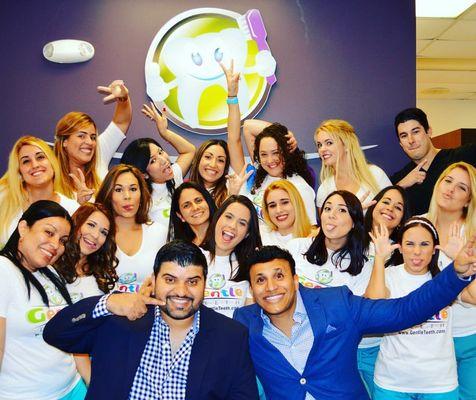 Gentle Teeth- Kendall