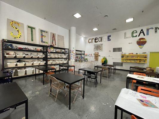 CrashWorks STEAM Studio & Makerspace