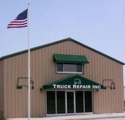 Truck Repair, Inc. Your Full Service Tractor and Trailer Shop